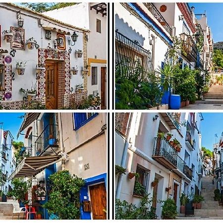 Casa San Rafael Βίλα Αλικάντε Εξωτερικό φωτογραφία