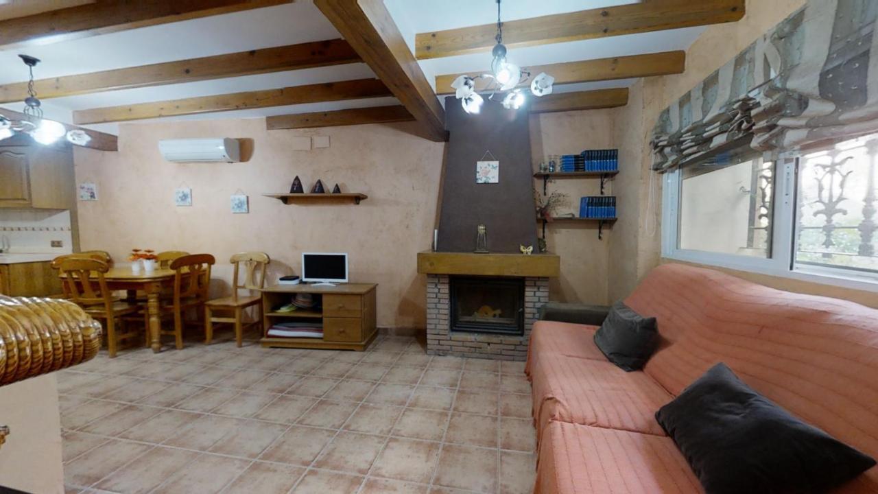 Casa San Rafael Βίλα Αλικάντε Εξωτερικό φωτογραφία