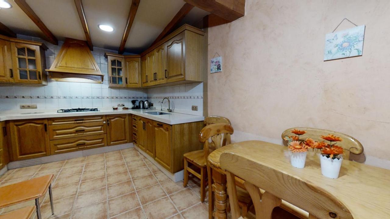 Casa San Rafael Βίλα Αλικάντε Εξωτερικό φωτογραφία