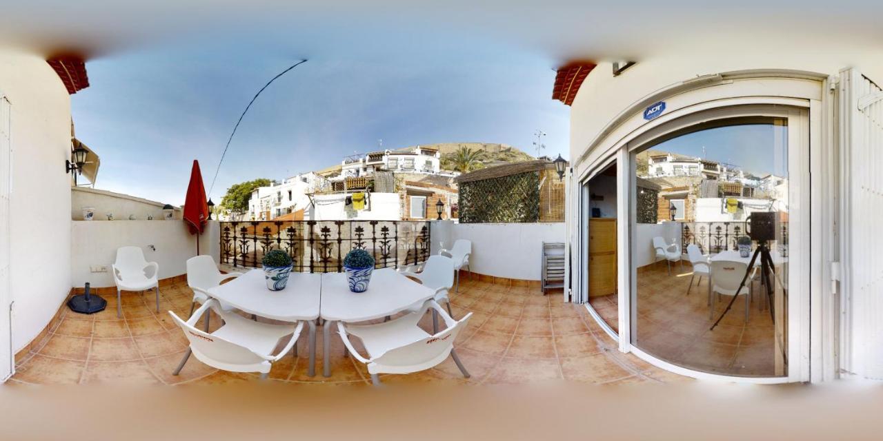 Casa San Rafael Βίλα Αλικάντε Εξωτερικό φωτογραφία