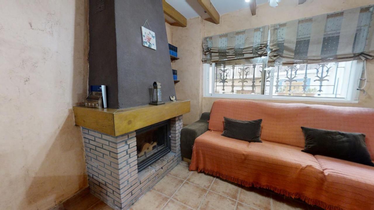 Casa San Rafael Βίλα Αλικάντε Εξωτερικό φωτογραφία