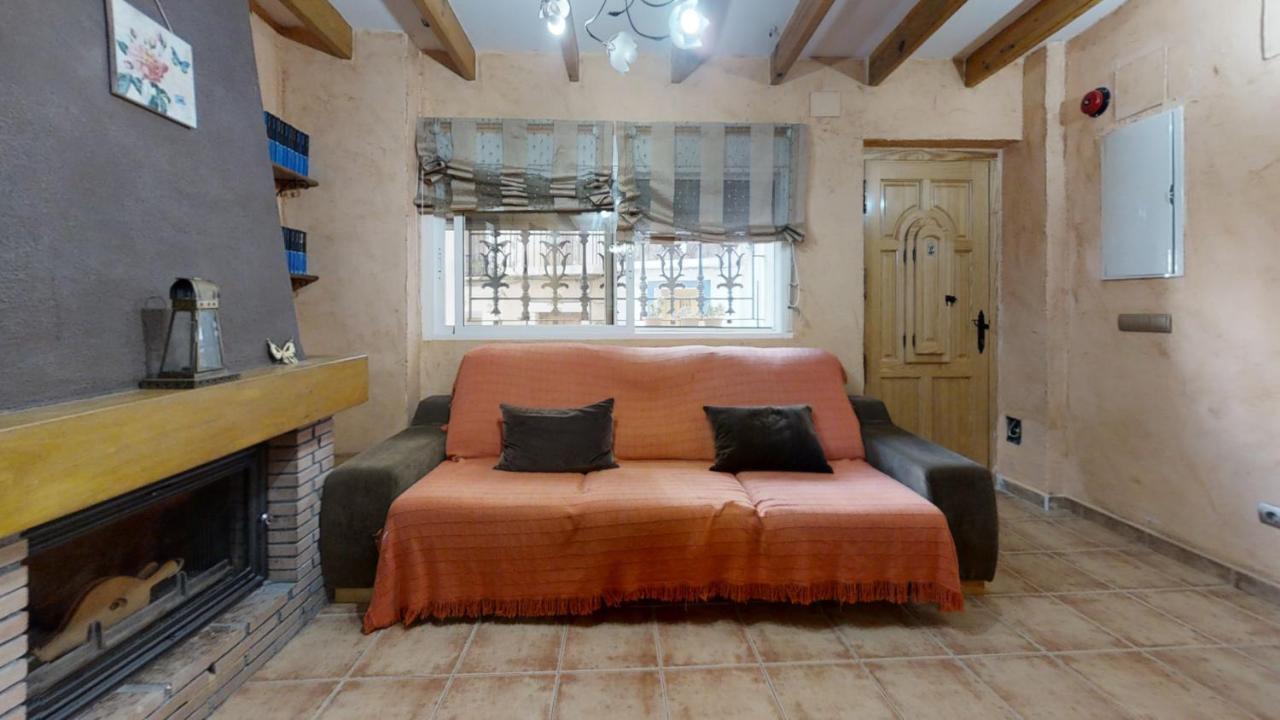 Casa San Rafael Βίλα Αλικάντε Εξωτερικό φωτογραφία