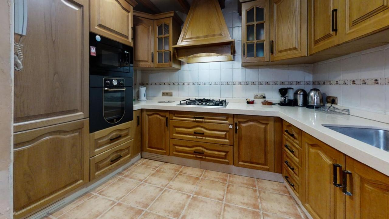 Casa San Rafael Βίλα Αλικάντε Εξωτερικό φωτογραφία