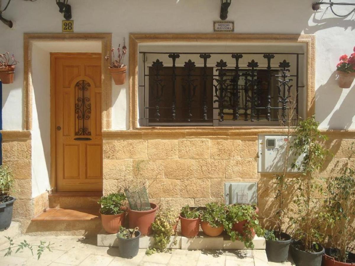 Casa San Rafael Βίλα Αλικάντε Εξωτερικό φωτογραφία