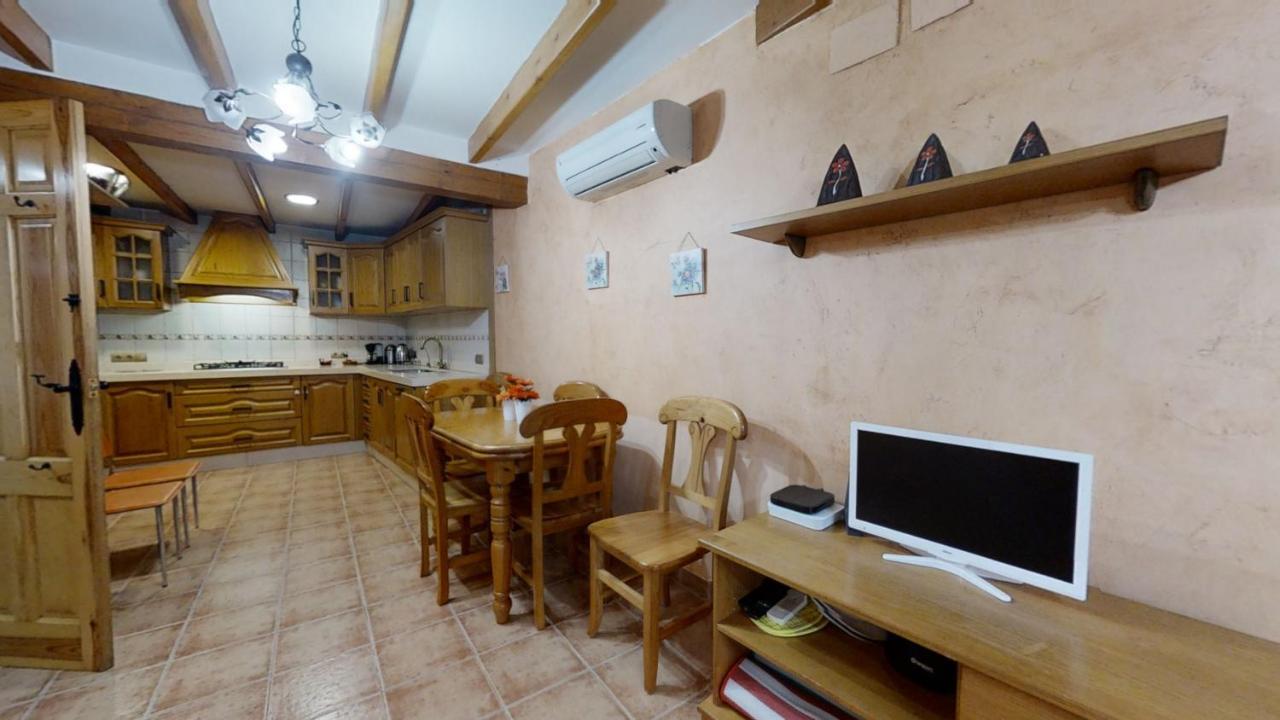 Casa San Rafael Βίλα Αλικάντε Εξωτερικό φωτογραφία