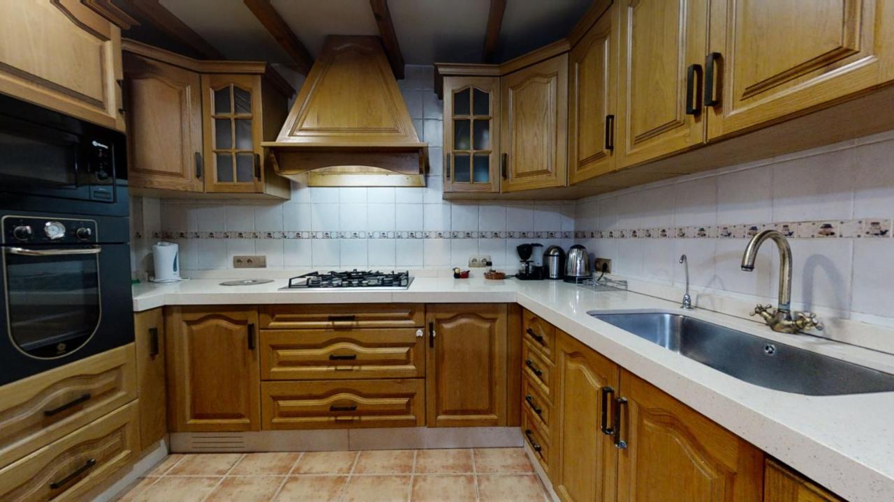 Casa San Rafael Βίλα Αλικάντε Εξωτερικό φωτογραφία