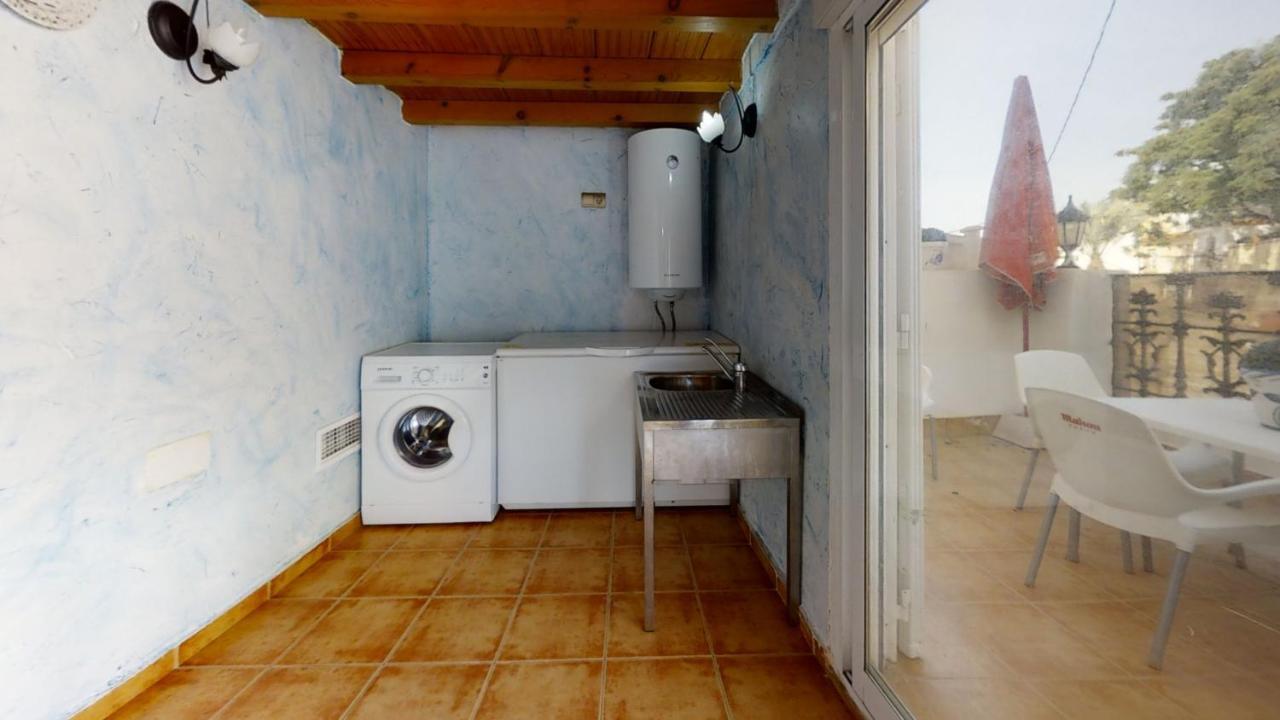 Casa San Rafael Βίλα Αλικάντε Εξωτερικό φωτογραφία