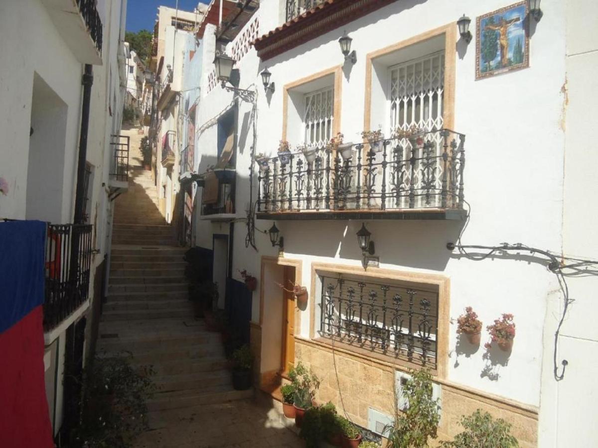 Casa San Rafael Βίλα Αλικάντε Εξωτερικό φωτογραφία