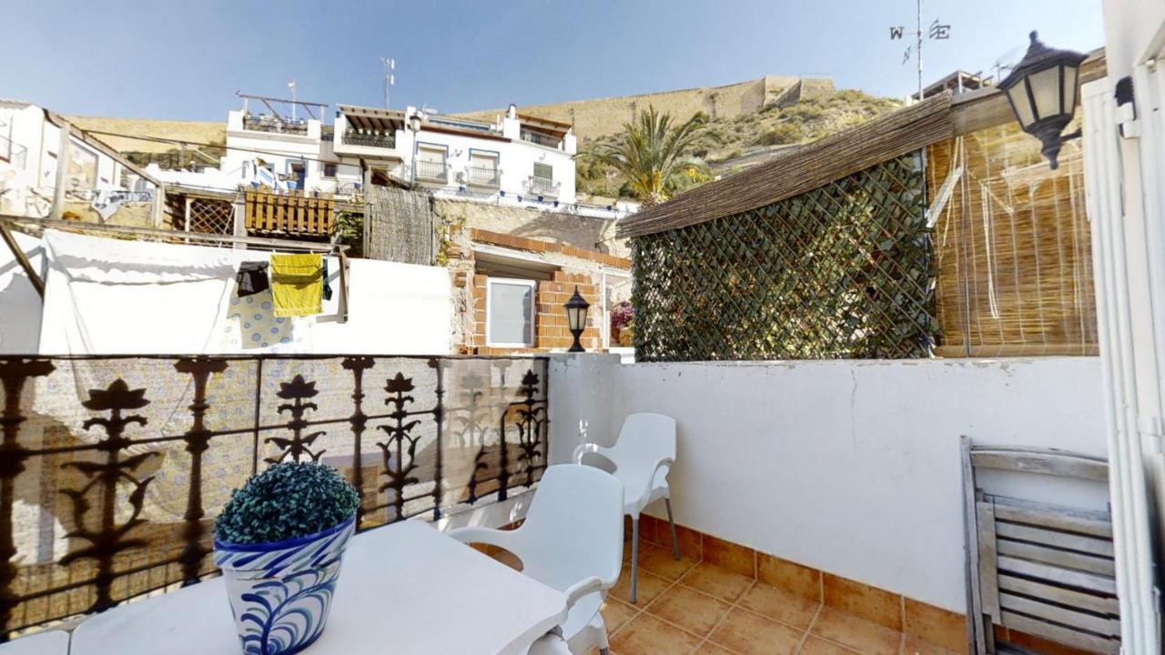 Casa San Rafael Βίλα Αλικάντε Εξωτερικό φωτογραφία
