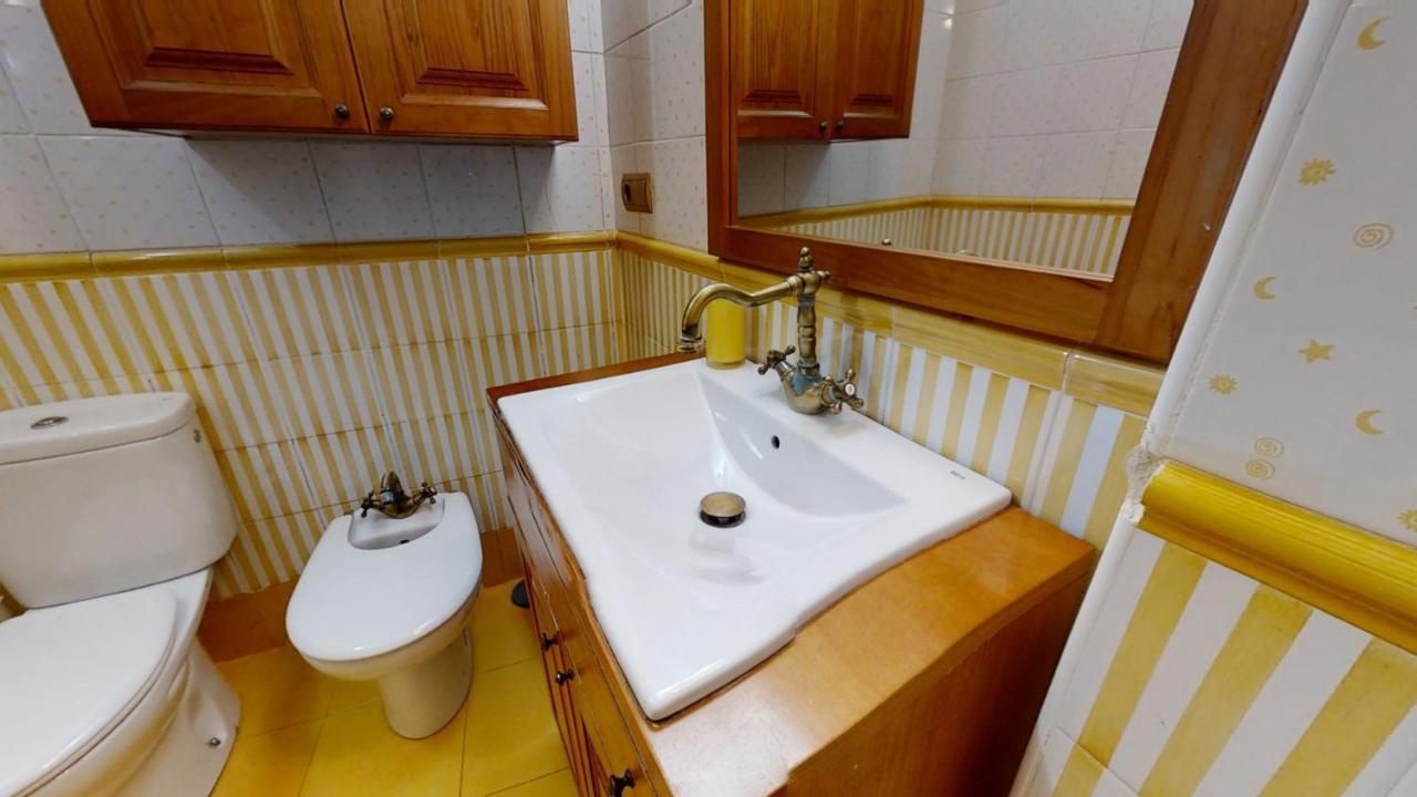 Casa San Rafael Βίλα Αλικάντε Εξωτερικό φωτογραφία