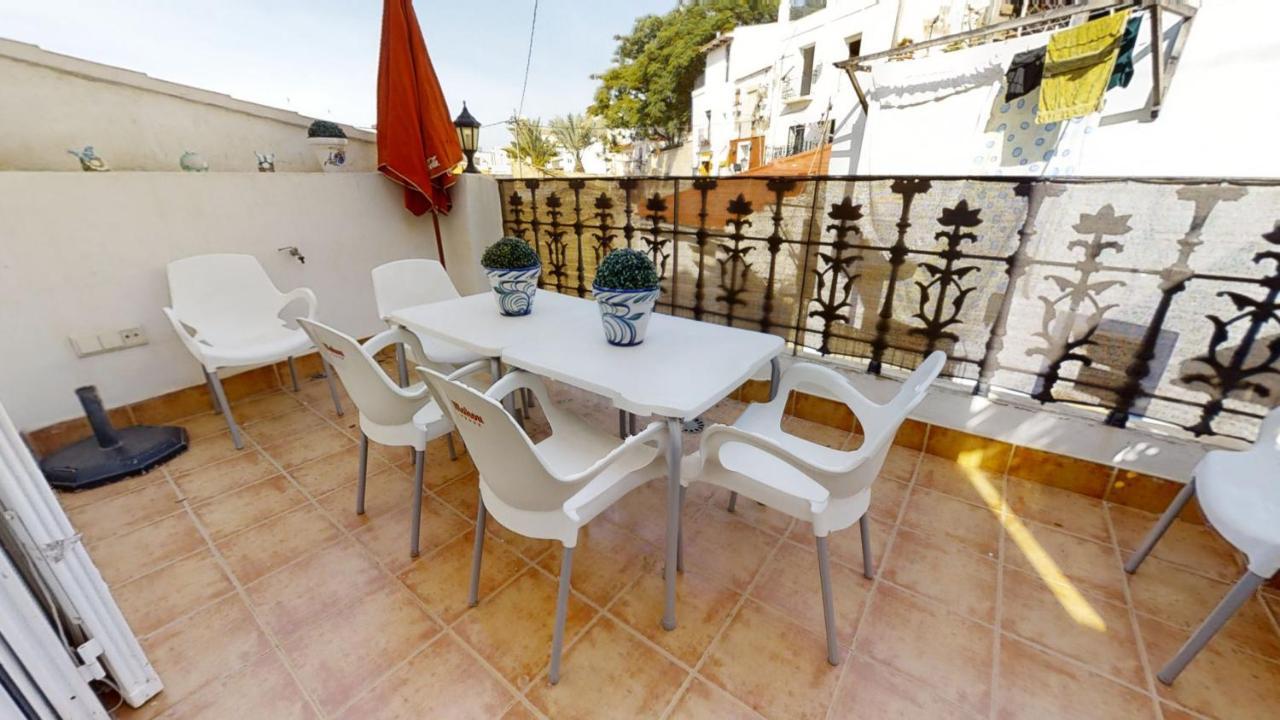 Casa San Rafael Βίλα Αλικάντε Εξωτερικό φωτογραφία
