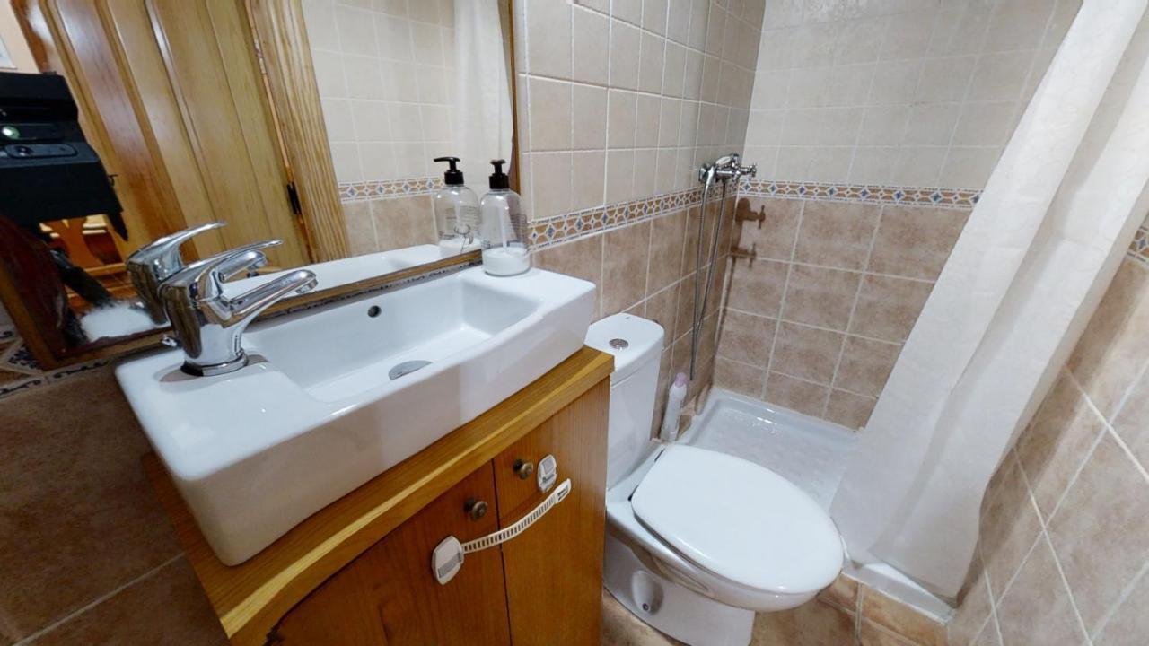 Casa San Rafael Βίλα Αλικάντε Εξωτερικό φωτογραφία
