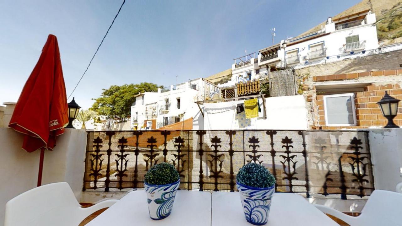 Casa San Rafael Βίλα Αλικάντε Εξωτερικό φωτογραφία