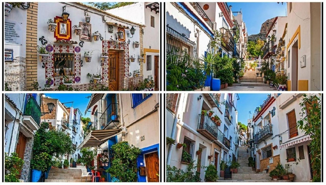 Casa San Rafael Βίλα Αλικάντε Εξωτερικό φωτογραφία